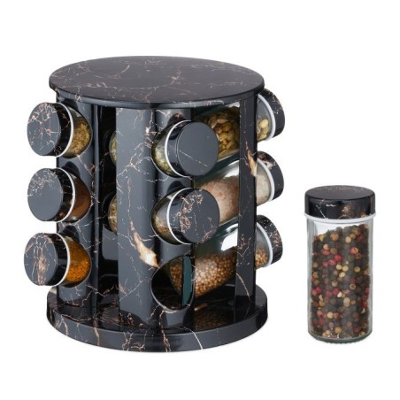 Marble Spice Jar