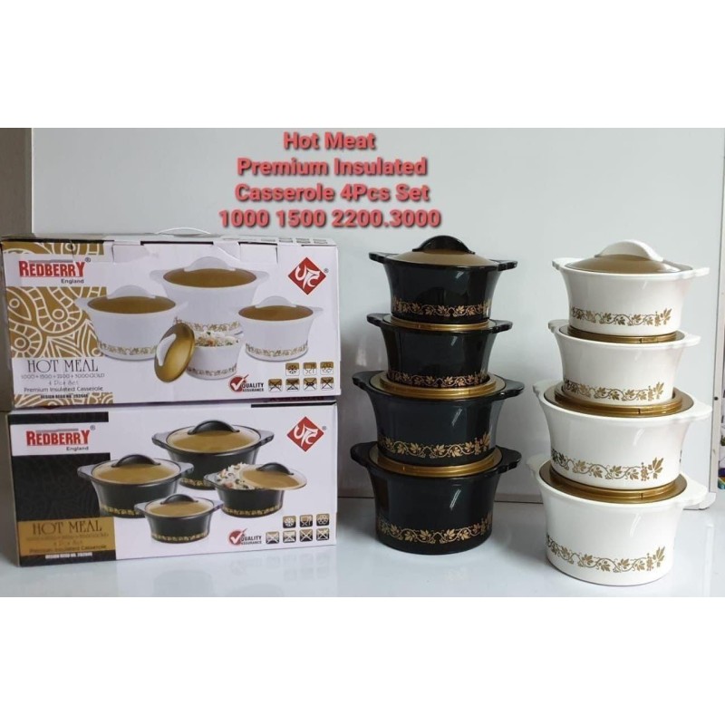 Redberry hotpots