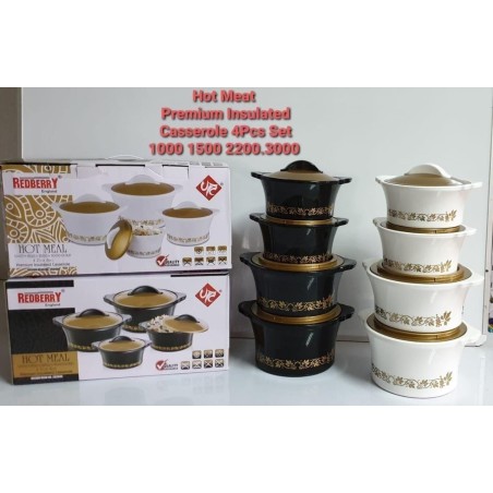 Redberry hotpots