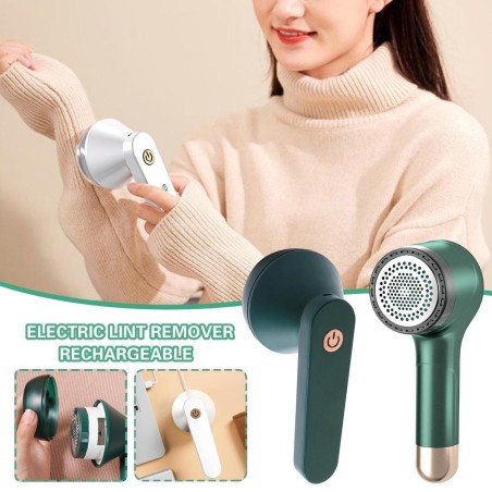Rechargeable Lint Remover