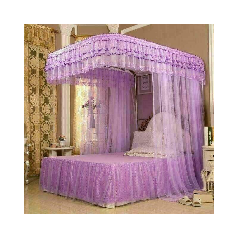 2 Stand Rail Mosquito Net