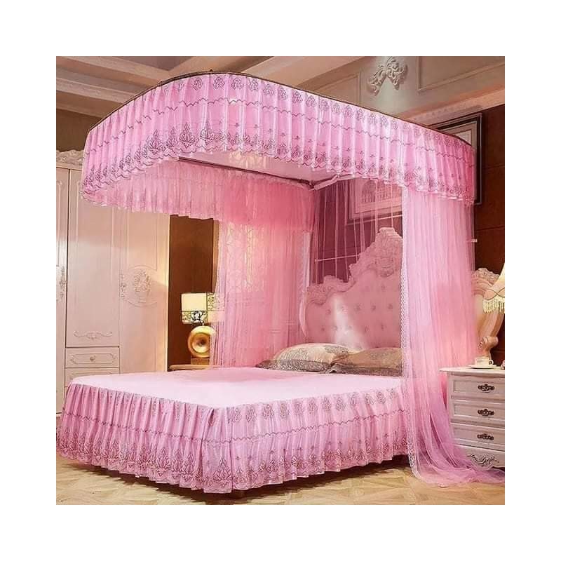 2 Stand Rail Mosquito Net