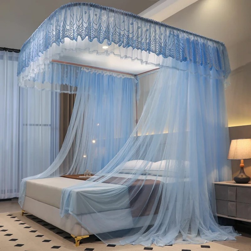 2 Stand Rail Mosquito Net