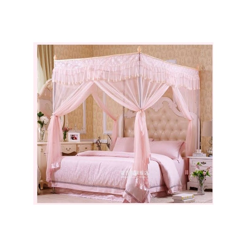 4 Stand Mosquito Net