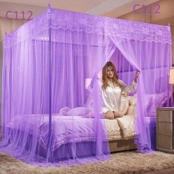 4 Stand Mosquito Net