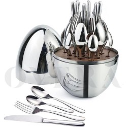 Egg Cutlery