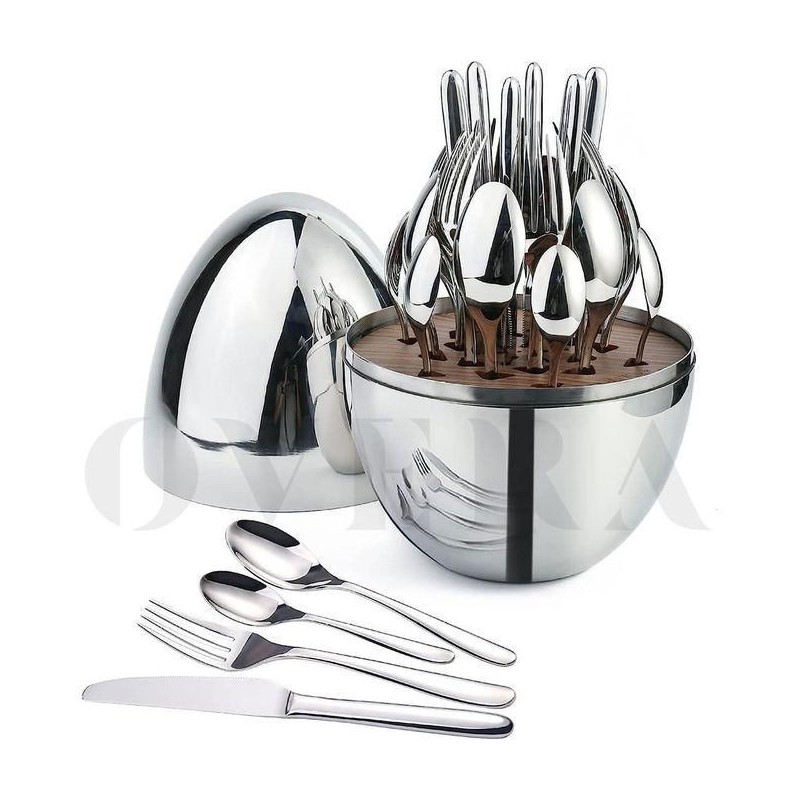 Egg Cutlery