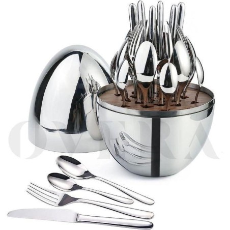 Egg Cutlery