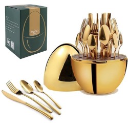 Egg Cutlery