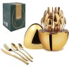 Egg Cutlery