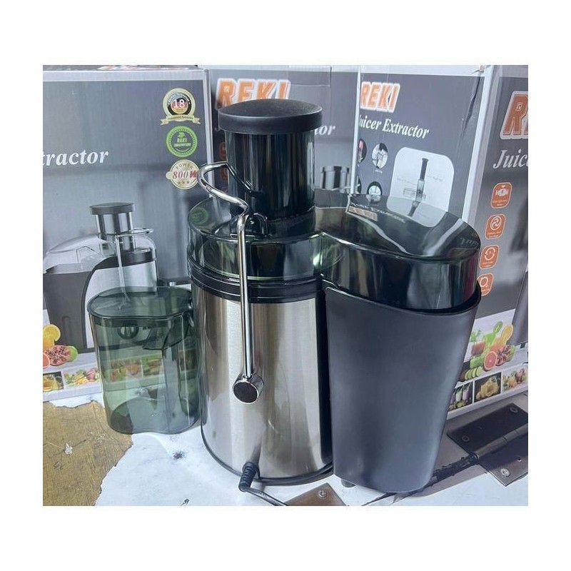 Reki 800W Electric Juice Extractor