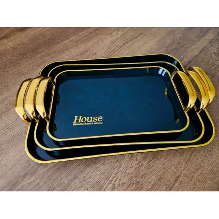 Acrylic Breakfast Trays