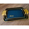 Acrylic Breakfast Trays