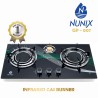 Nunix 3 Burner Infrared