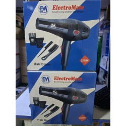 Electromate Hair Drier Blowdry
