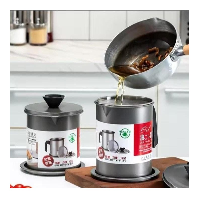 Oil Sieve/Filter
