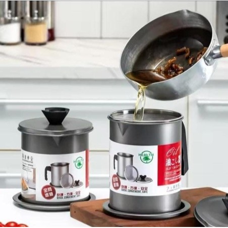 Oil Sieve/Filter