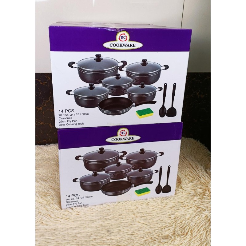 Tc Nonstick Sufurias