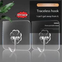 Adhesive Hooks