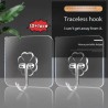 Adhesive Hooks