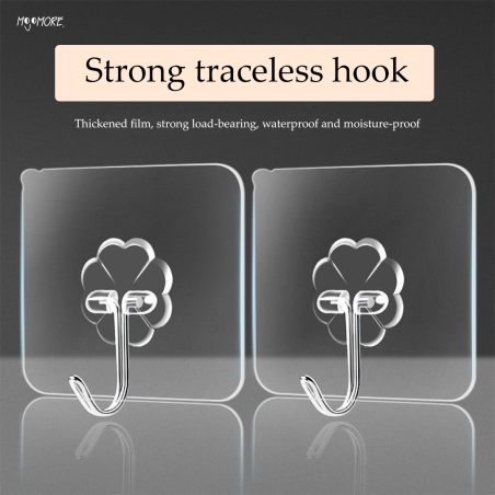 Adhesive Hooks