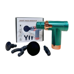 Smart Fascia Massage Gun