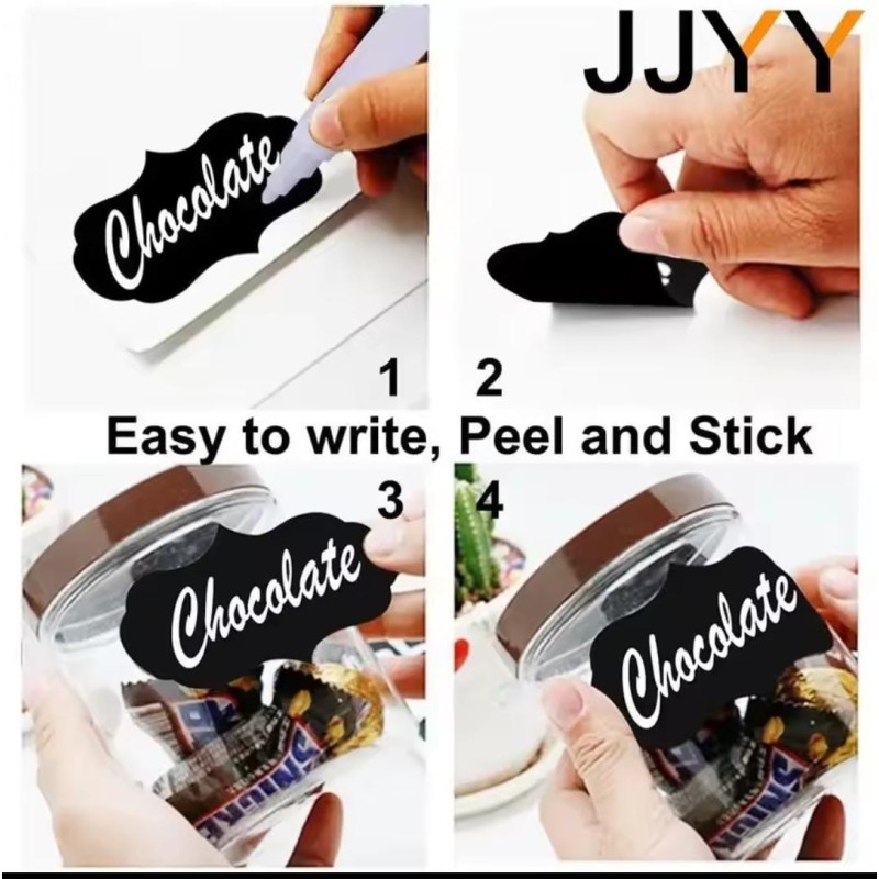 Pantry Labels