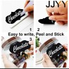 Pantry Labels