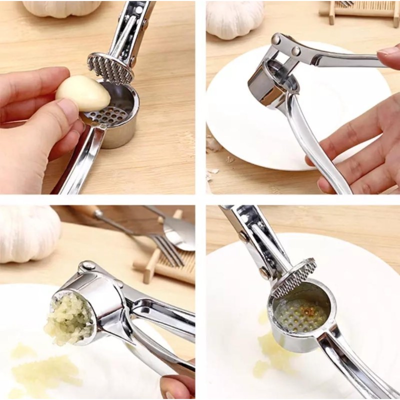 Garlic Crusher