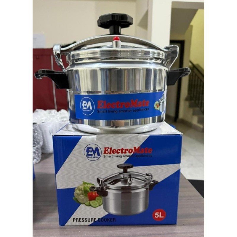 Electromate Pressure Cooker