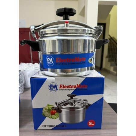Electromate Pressure Cooker
