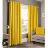 Heavy Curtains With Sheer
