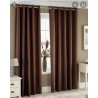 Heavy Curtains With Sheer