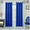 Heavy Curtains With Sheer
