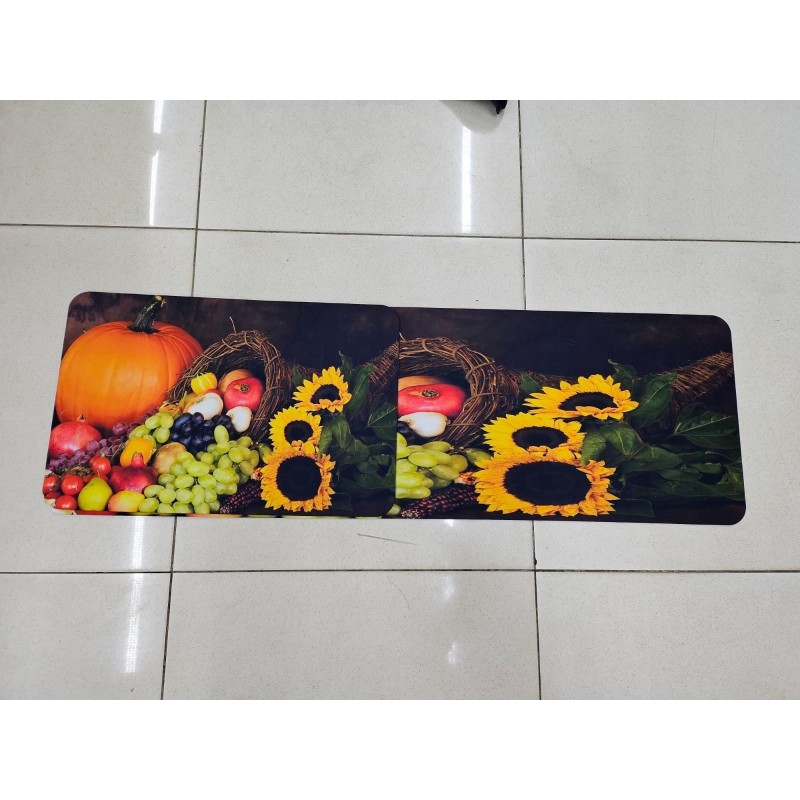 Unbinded Antislip Mat
