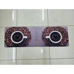 Unbinded Antislip Mat