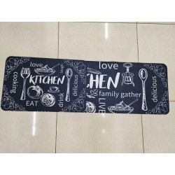 Unbinded Antislip Mat