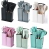 Silicone Spoon Set