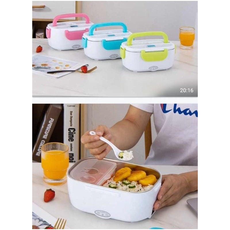 Electric Lunch Box