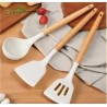 Silicone Spoon Set