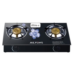 Ailyons Glass Table Top Cooker